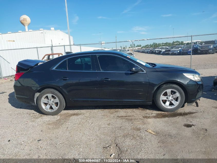 2015 Chevrolet Malibu Ls VIN: 1G11B5SL5FF189360 Lot: 40946057