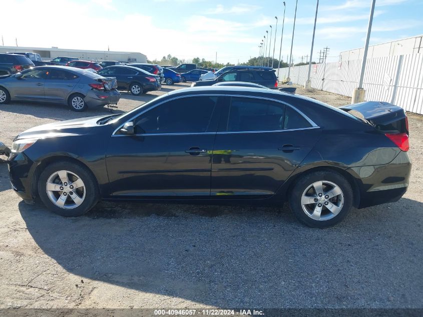 2015 Chevrolet Malibu Ls VIN: 1G11B5SL5FF189360 Lot: 40946057