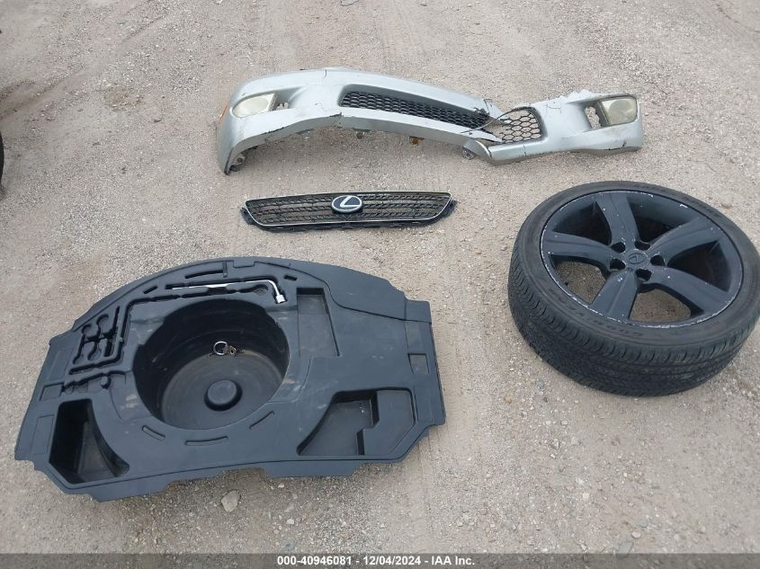 2003 Lexus Is 300 VIN: JTHBD192X30072155 Lot: 40946081