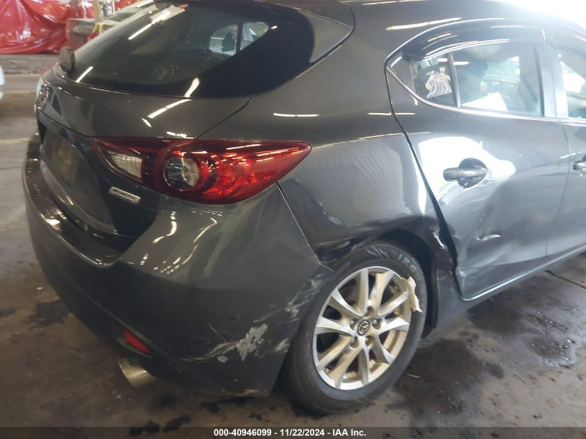 2016 Mazda Mazda3 I Sport VIN: JM1BM1K76G1350279 Lot: 40946099