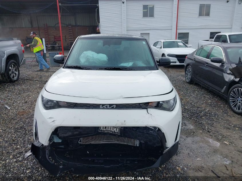 2023 KIA SOUL LX/S - KNDJ23AU0P7212321
