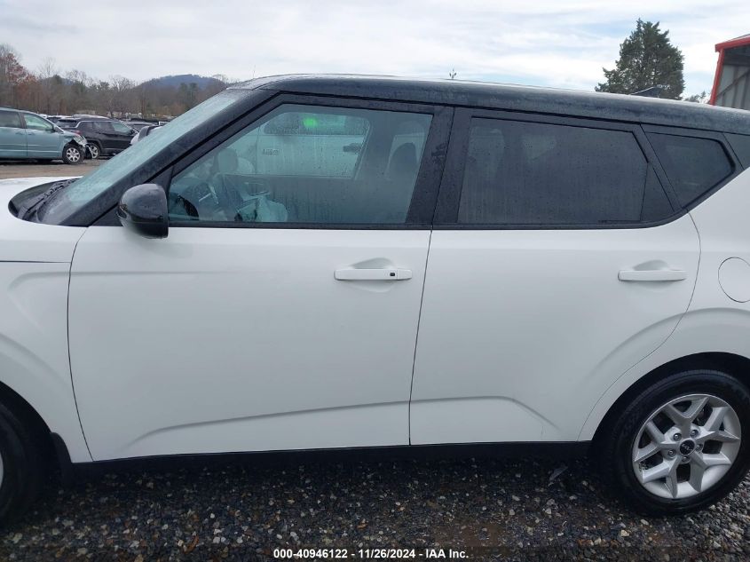 2023 Kia Soul S VIN: KNDJ23AU0P7212321 Lot: 40946122