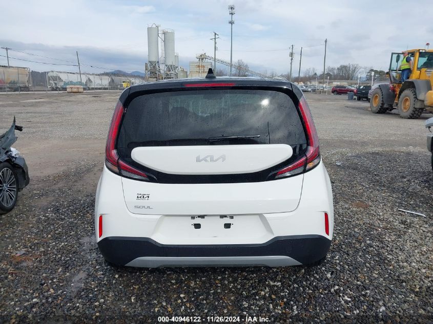 2023 KIA SOUL LX/S - KNDJ23AU0P7212321
