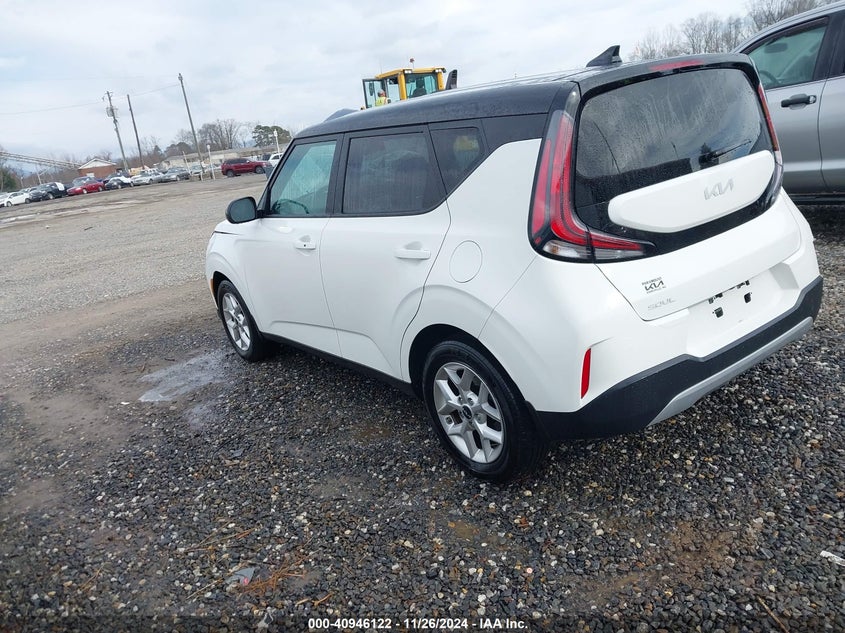2023 KIA SOUL LX/S - KNDJ23AU0P7212321