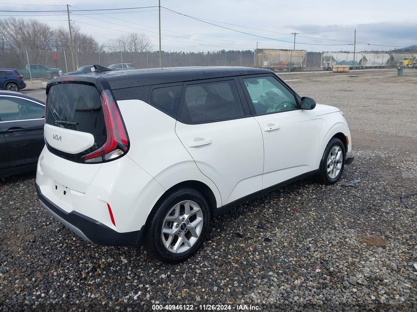 2023 KIA SOUL LX/S - KNDJ23AU0P7212321
