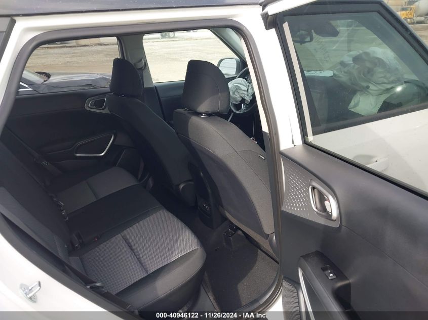 2023 KIA SOUL LX/S - KNDJ23AU0P7212321