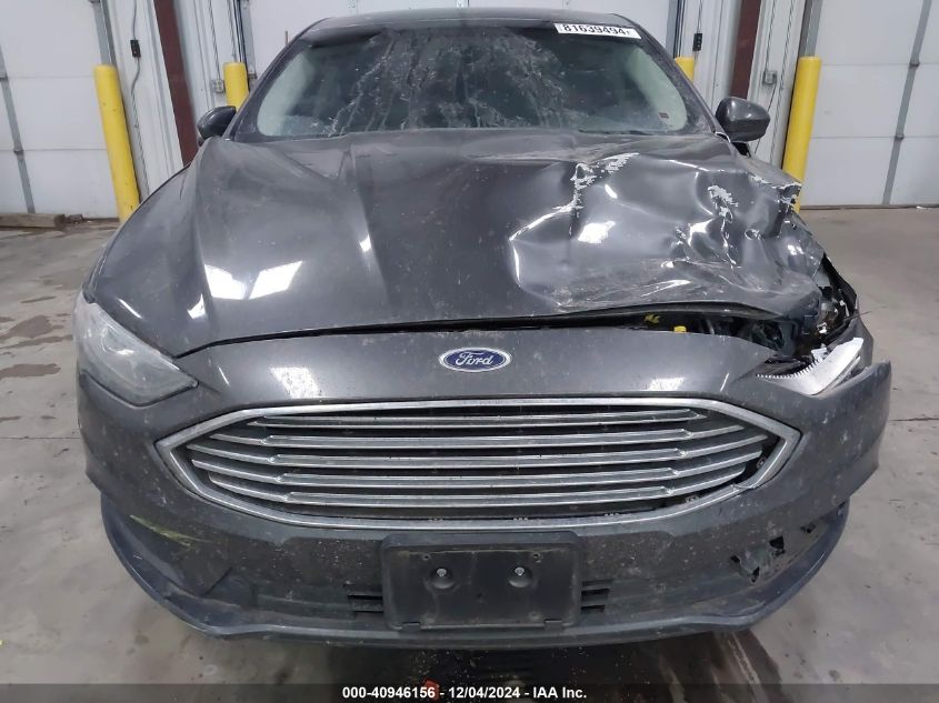 VIN 3FA6P0HD3JR204179 2018 FORD FUSION no.12