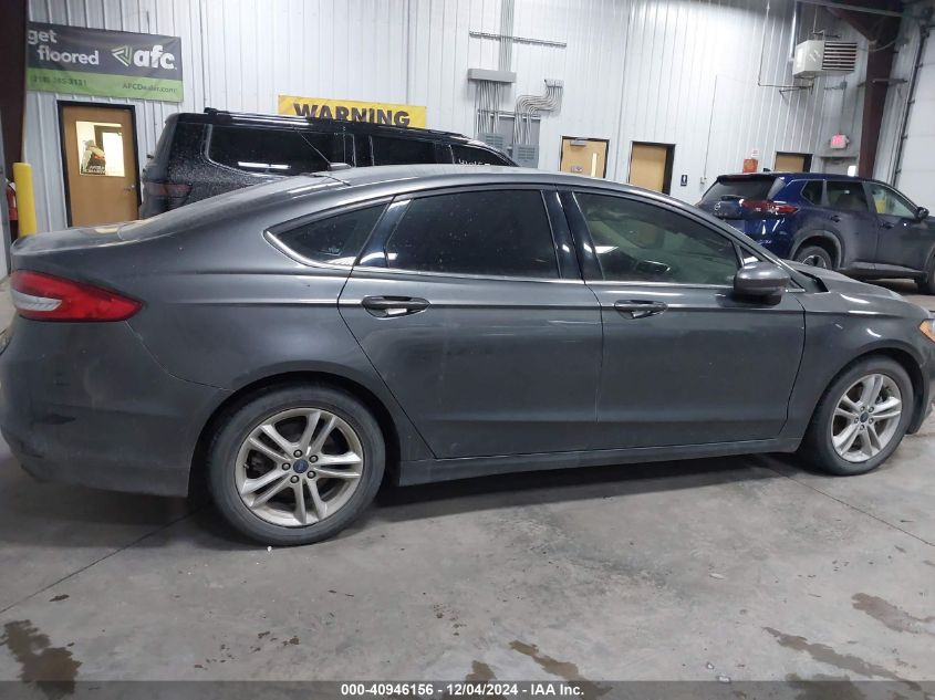 VIN 3FA6P0HD3JR204179 2018 FORD FUSION no.13