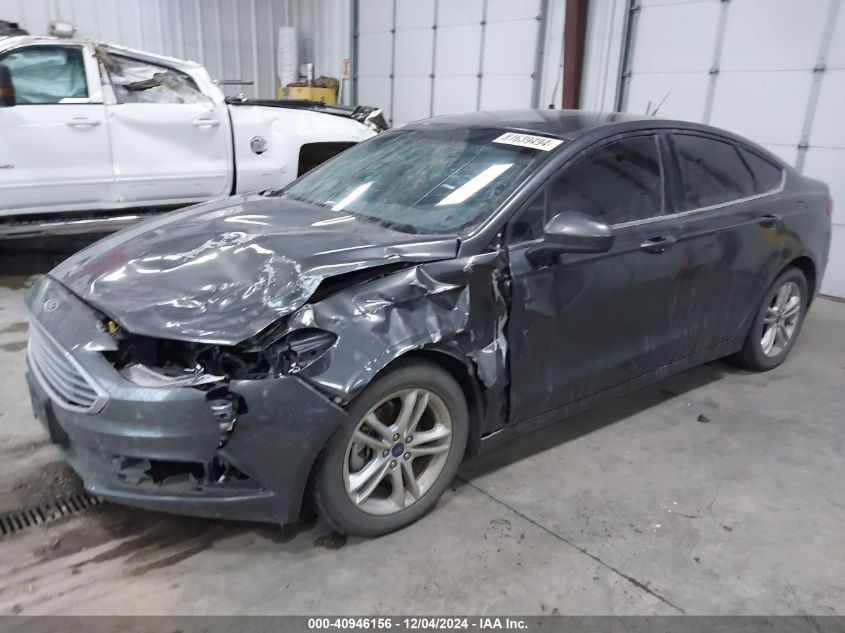 VIN 3FA6P0HD3JR204179 2018 FORD FUSION no.2