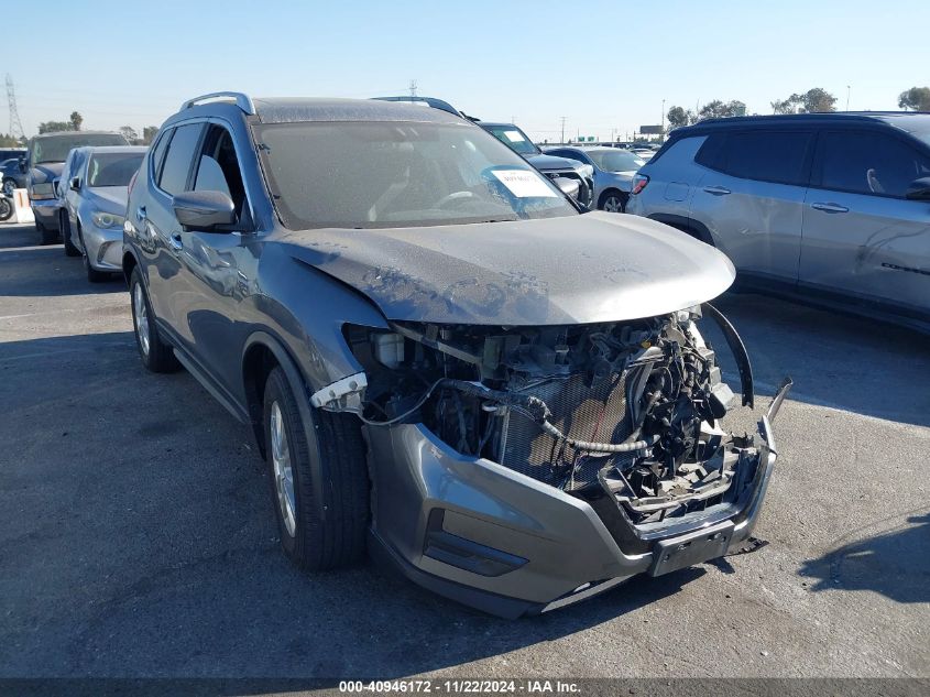 2018 Nissan Rogue Sv VIN: 5N1AT2MT1JC770537 Lot: 40946172