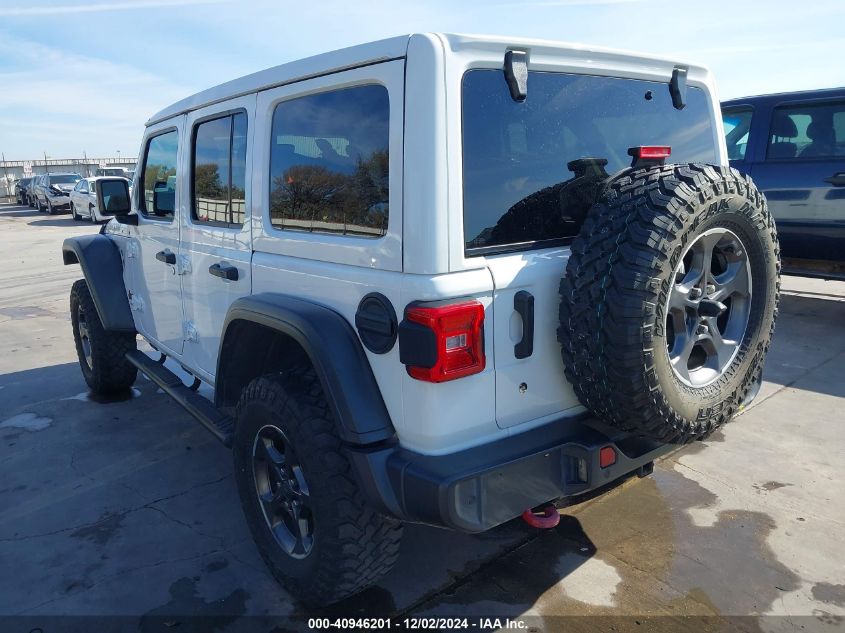 VIN 1C4HJXFG3KW606096 2019 Jeep Wrangler, Unlimited... no.3