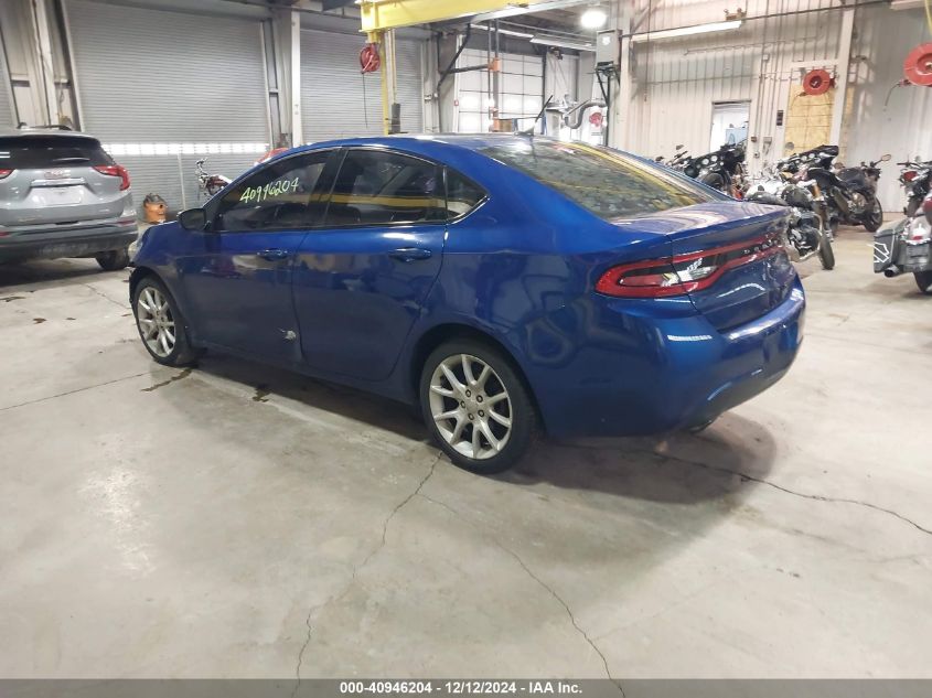 VIN 1C3CDFBA0DD328791 2013 Dodge Dart, Sxt no.3