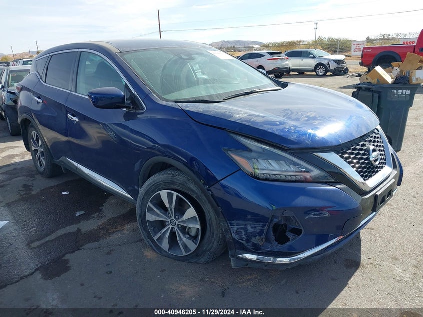 2022 Nissan Murano