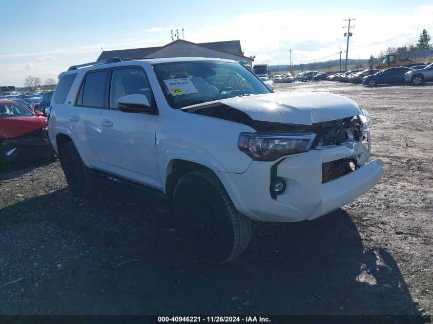 2024 Toyota 4runner, Sr5 Premium