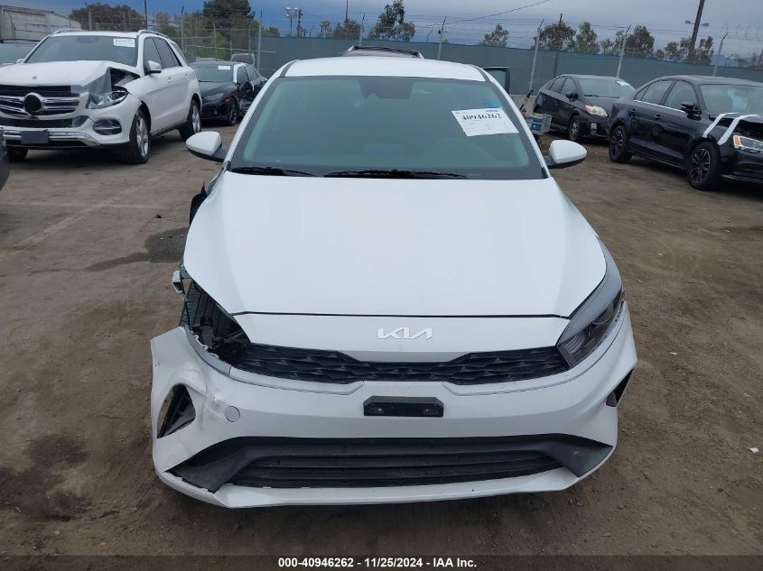 2024 Kia Forte Lxs VIN: 3KPF24AD0RE779501 Lot: 40946262