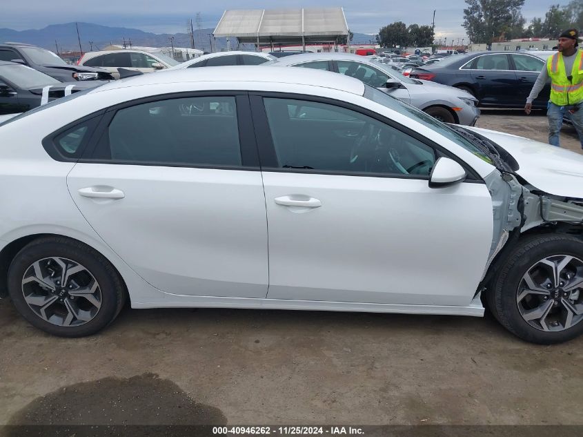 2024 Kia Forte Lxs VIN: 3KPF24AD0RE779501 Lot: 40946262