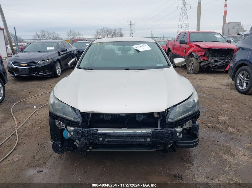 VIN 1HGCR2F32FA236878 2015 Honda Accord, LX no.13