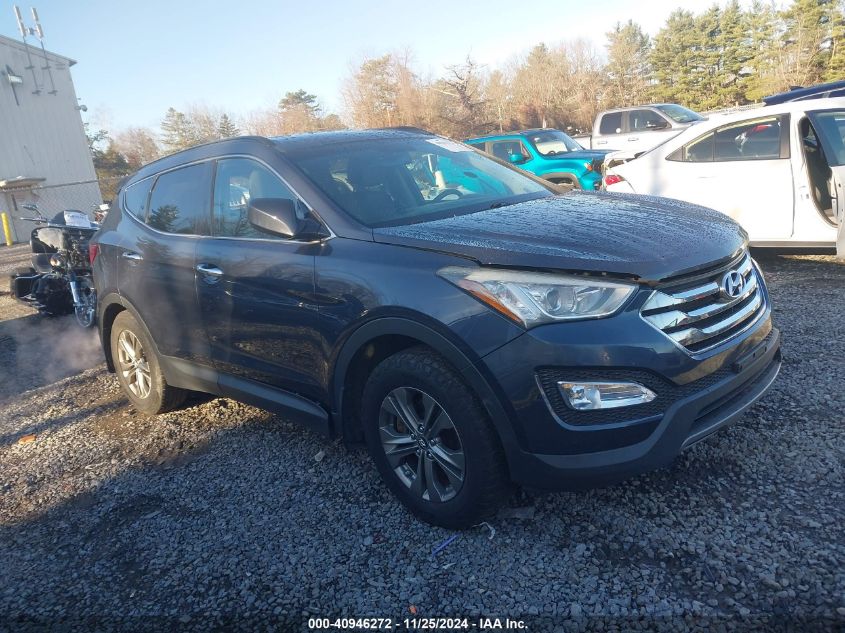 VIN 5XYZU3LB9EG137367 2014 Hyundai Santa Fe, Sport... no.13