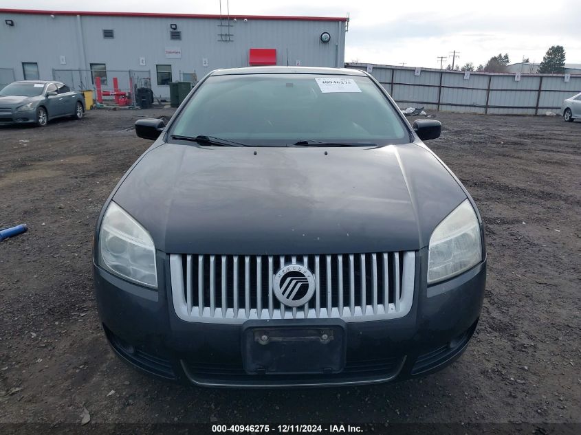 2009 Mercury Milan V6 Premier VIN: 3MEHM08139R610846 Lot: 40946275