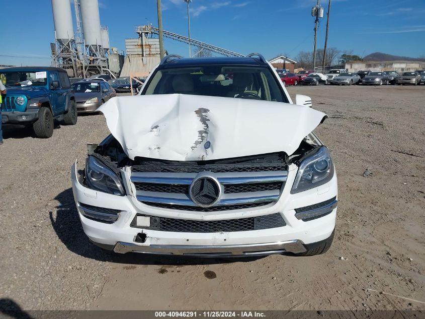 VIN 4JGDF2EE8FA491903 2015 Mercedes-Benz Gl 350 Blu... no.12