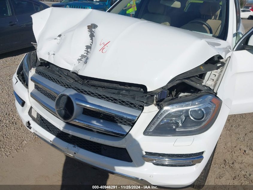 VIN 4JGDF2EE8FA491903 2015 Mercedes-Benz Gl 350 Blu... no.6