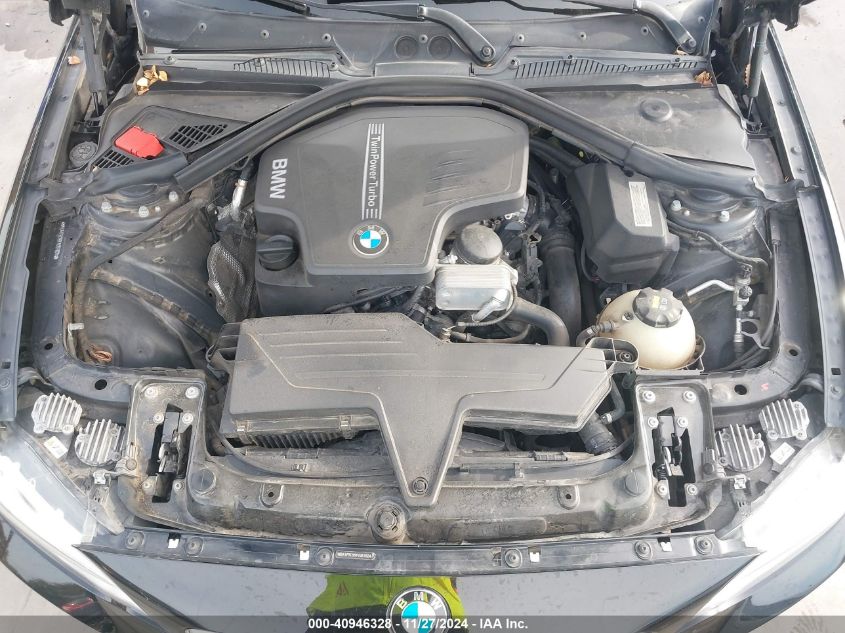 VIN WBA1F5C55FV257624 2015 BMW 2 Series, 228I no.10