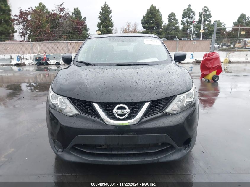 2017 Nissan Rogue Sport S VIN: JN1BJ1CP4HW028707 Lot: 40946331