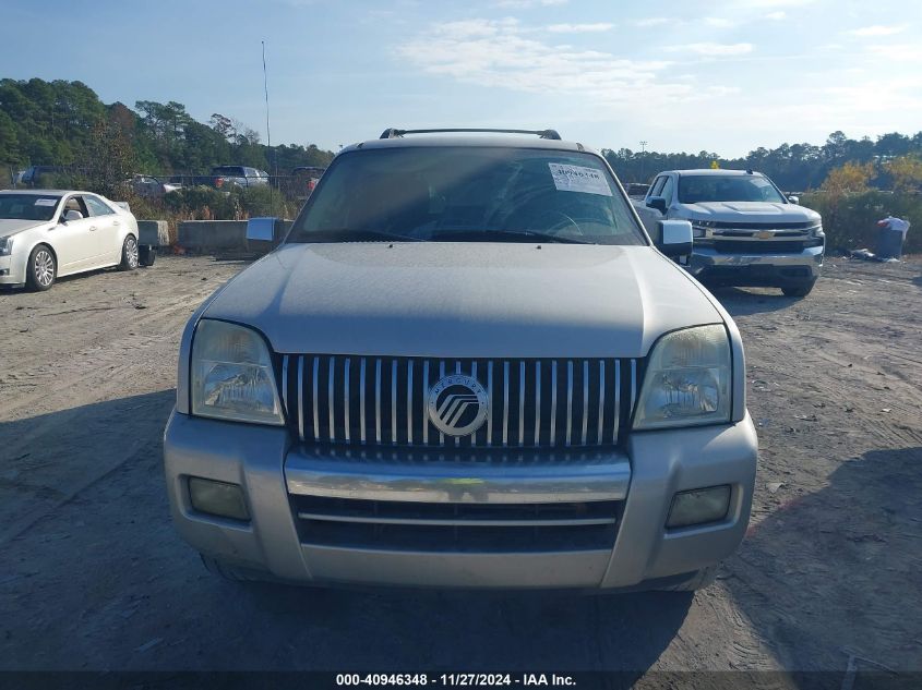 2006 Mercury Mountaineer Premier VIN: 4M2EU48866UJ01468 Lot: 40946348