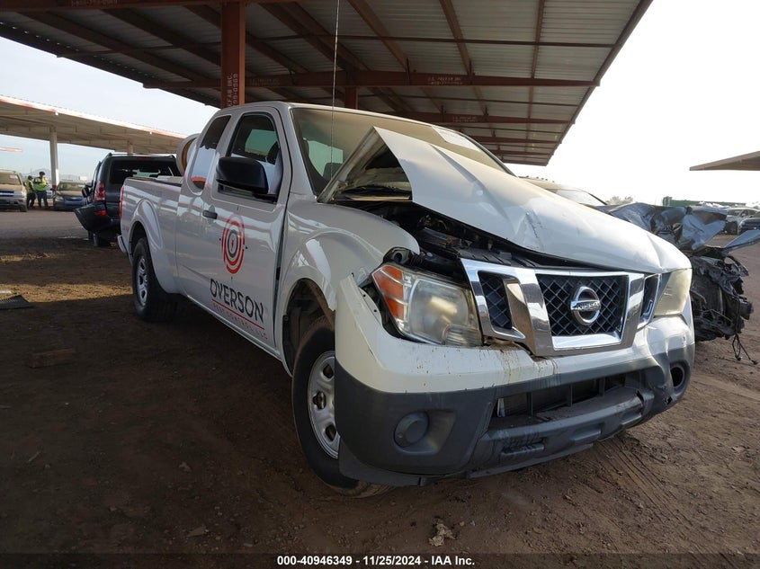 2017 Nissan Frontier