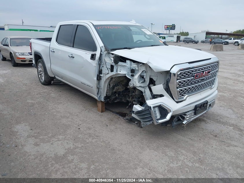 2019 GMC SIERRA VIN: 1GTU9FEL9KZ158512