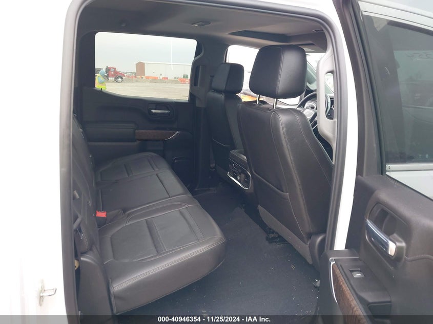 2019 GMC SIERRA VIN: 1GTU9FEL9KZ158512
