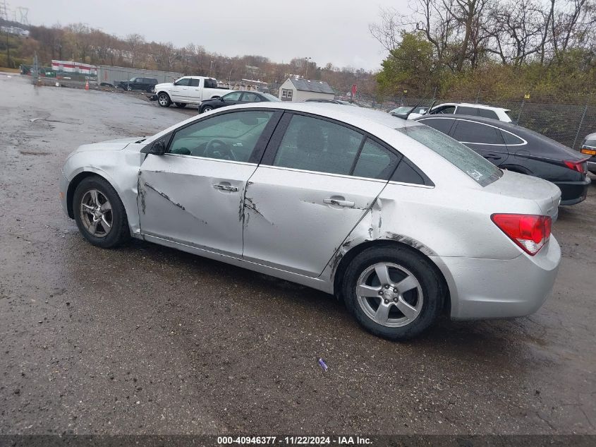 2014 Chevrolet Cruze 1Lt Auto VIN: 1G1PC5SB0E7218285 Lot: 40946377