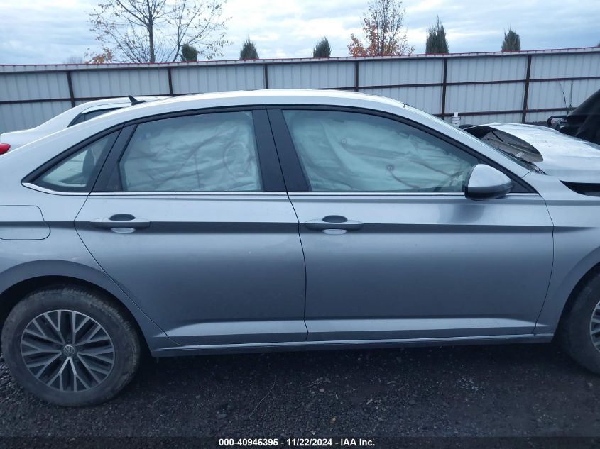 2021 Volkswagen Jetta 1.4T R-Line/1.4T S/1.4T Se VIN: 3VWC57BU2MM004199 Lot: 40946395