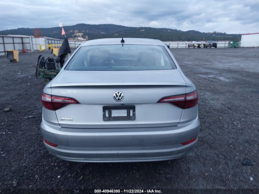 2021 Volkswagen Jetta 1.4T R-Line/1.4T S/1.4T Se VIN: 3VWC57BU2MM004199 Lot: 40946395