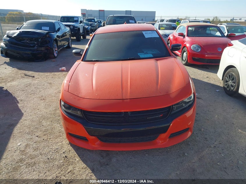 2023 DODGE CHARGER SXT - 2C3CDXBG1PH508153