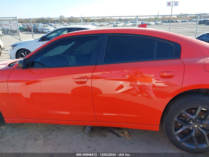 2023 DODGE CHARGER SXT - 2C3CDXBG1PH508153