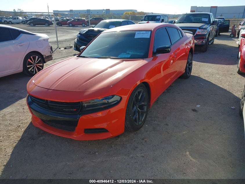 2023 DODGE CHARGER SXT - 2C3CDXBG1PH508153