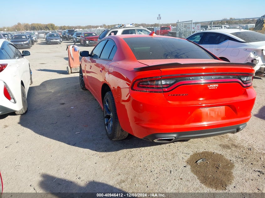 2023 DODGE CHARGER SXT - 2C3CDXBG1PH508153