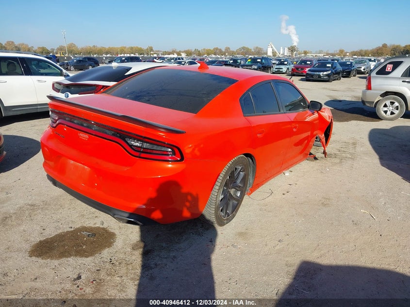 2023 DODGE CHARGER SXT - 2C3CDXBG1PH508153