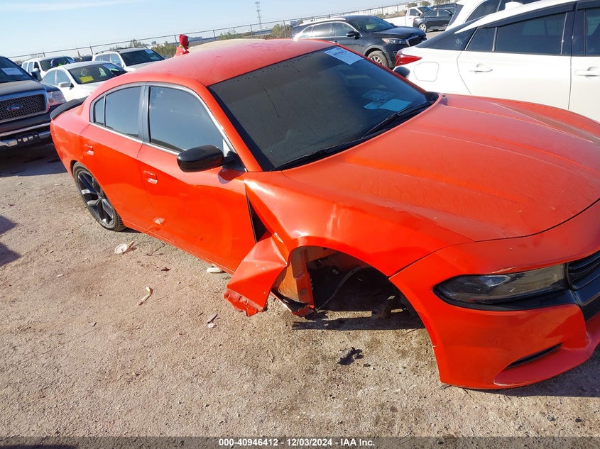 2023 DODGE CHARGER SXT - 2C3CDXBG1PH508153