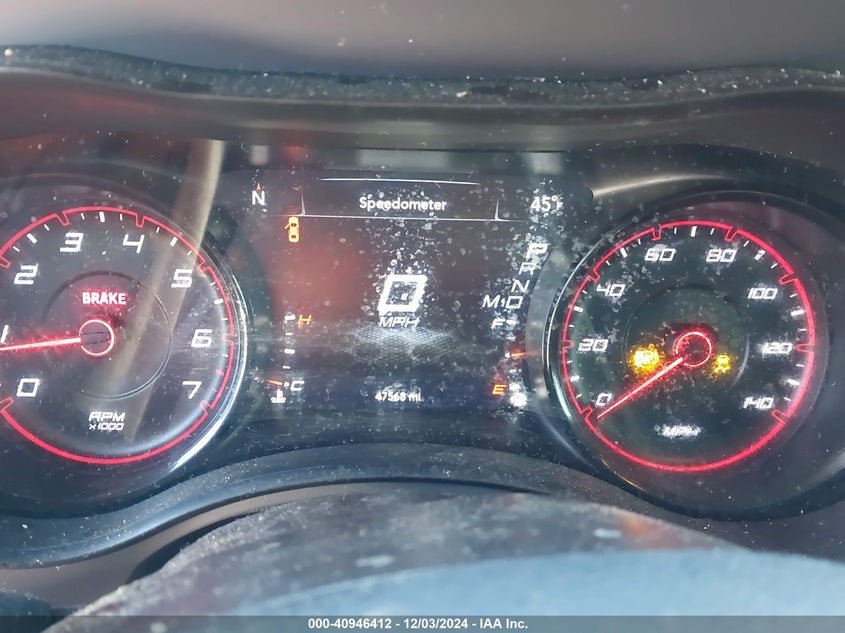 2023 DODGE CHARGER SXT - 2C3CDXBG1PH508153