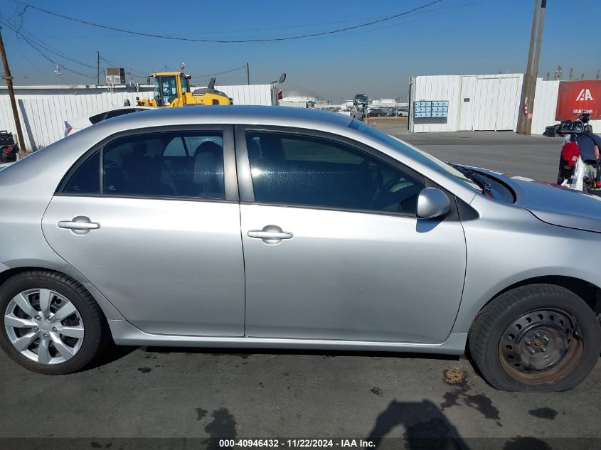 2012 Toyota Corolla Le VIN: 2T1BU4EE2CC893288 Lot: 40946432