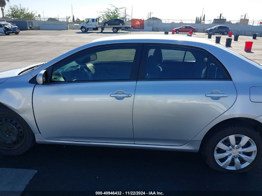 2012 Toyota Corolla Le VIN: 2T1BU4EE2CC893288 Lot: 40946432