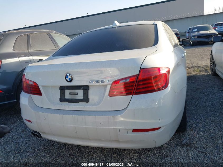 VIN WBA5A5C56FD513176 2015 BMW 5 Series, 528I no.16