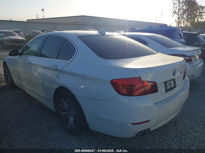 VIN WBA5A5C56FD513176 2015 BMW 5 Series, 528I no.3