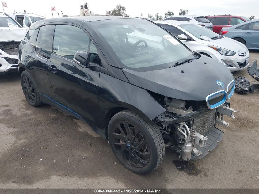 2016 BMW I3 - WBY1Z2C53GV556859