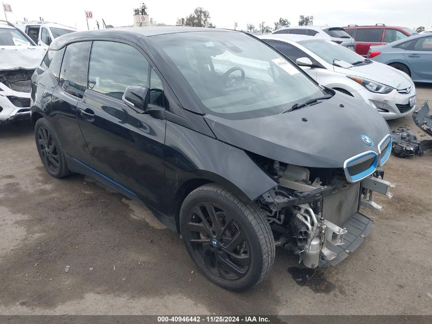 2016 BMW I3