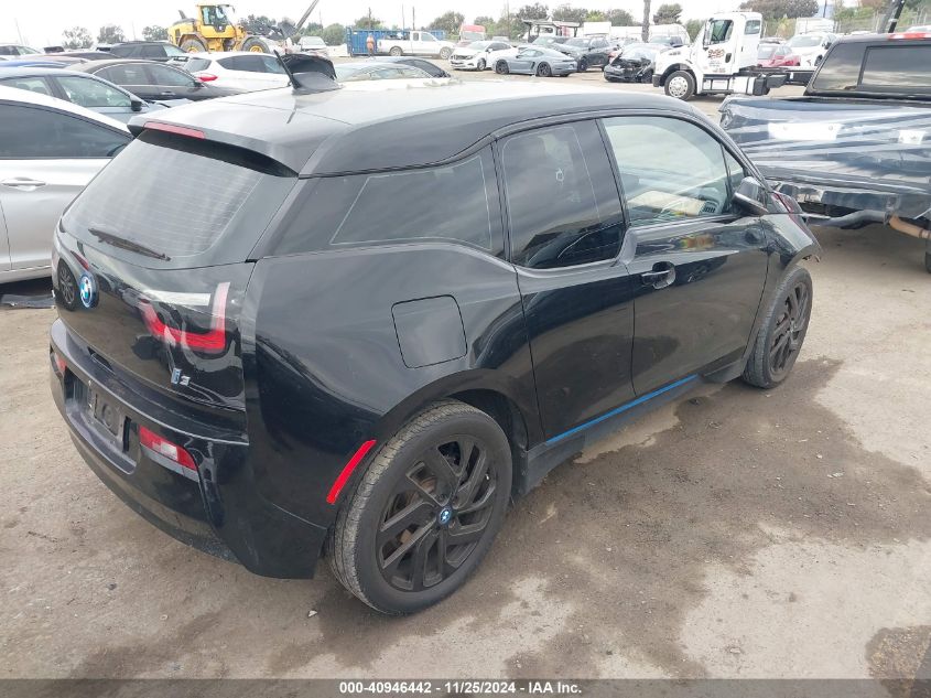 VIN WBY1Z2C53GV556859 2016 BMW I3 no.4