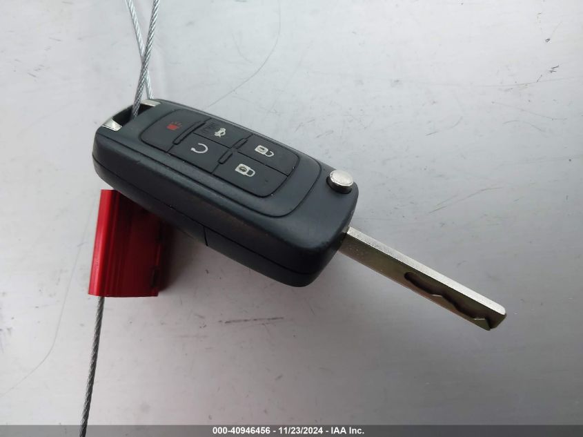 2016 Chevrolet Sonic Lt Auto VIN: 1G1JC5SH7G4185639 Lot: 40946456