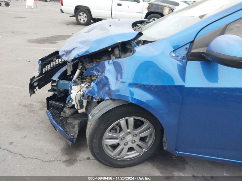 2016 Chevrolet Sonic Lt Auto VIN: 1G1JC5SH7G4185639 Lot: 40946456